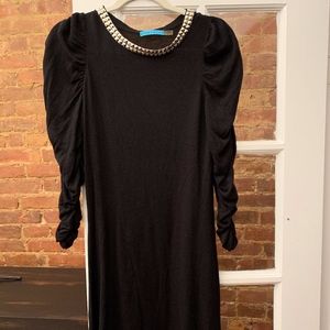 Alice + Olivia studded dress